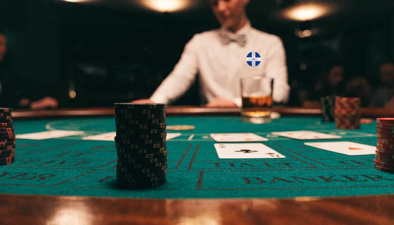 Baccarat kasinopelit: RTP, säännöt ja live-peli