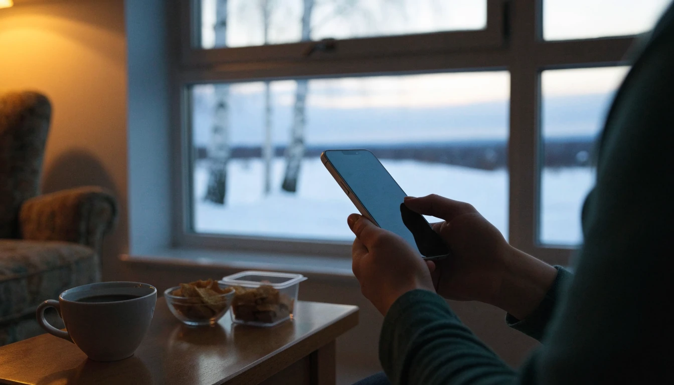 Mobiilikasino puhelimessa: selain vai sovellus?