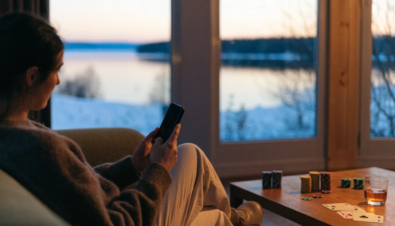 Online-kasinolla pelaaminen Suomessa ja bonusehdot
