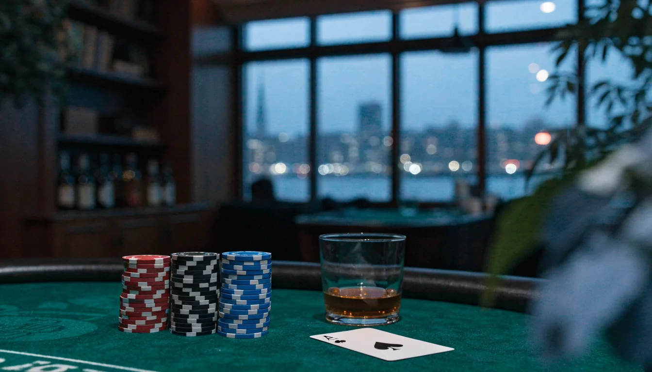 Blackjack-sivustot Suomessa: tarkista ennen pelaamista